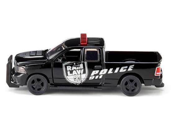 1:50 Siku 2309 Super RAM 1500 US-Police americain Dodge Pick up Models Diecast 