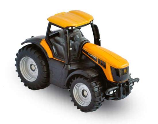 Kids Mini Scale Orange SIKU 1029 Diecast JCB Tractor Toy