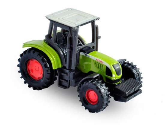 Kids Mini Scale Green SIKU 1008 Diecast Ares Tractor Toy