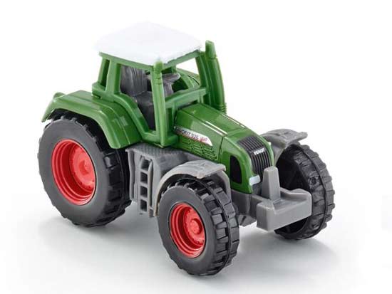 Kids Green SIKU 0858 Diecast Tractor Toy