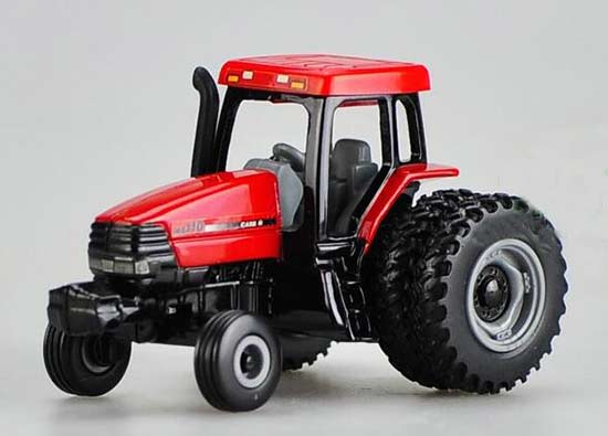 Red 1:64 Scale Diecast Case IH Tractor Model