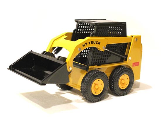 Yellow 1:25 Scale Kids Diecast Loader Truck Toy