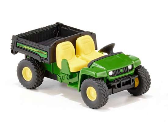Green Kids SIKU 1481 Diecast John Deere Farm Truck Toy
