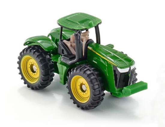 Kids Green SIKU 1472 Diecast John Deere 9560R Tractor Toy