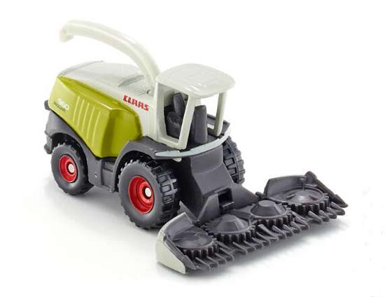 Kid Mini Scale SIKU 1418 Diecast CLAAS Combine Harvester Toy