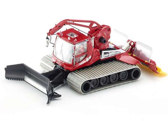 1:50 Scale Kids Red SIKU 4914 Diecast Snow Plow Toy