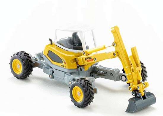 Kids 1:50 Scale Yellow SIKU 3548 Diecast Excavator Toy
