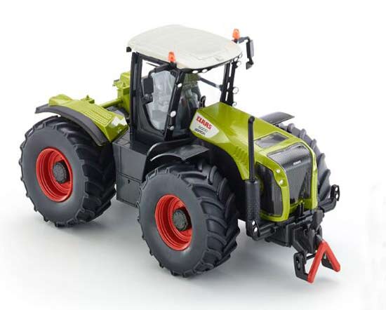 1:32 Scale Kids Green SIKU 3271 Diecast Claas Tractor Toy