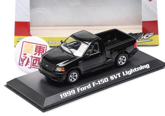 1:43 Greenlight Diecast 1999 Ford F-150 Pickup Truck Model