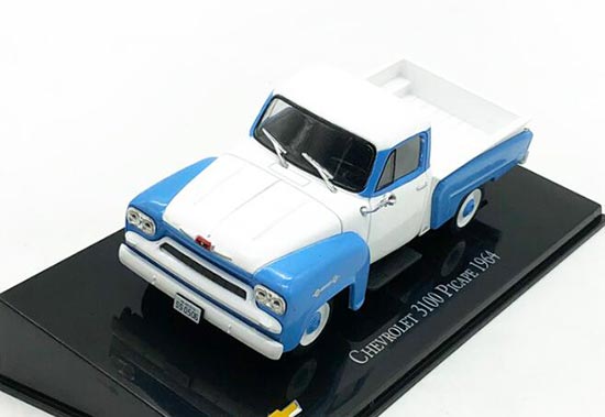 IXO 1:43 Diecast 1964 Chevrolet 3100 Picape Pickup Truck Model