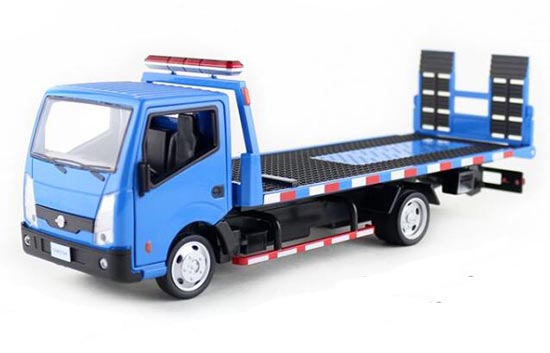 1:32 Scale Kids Diecast Nissan Cabstar NT400 Flatbed Truck Toy