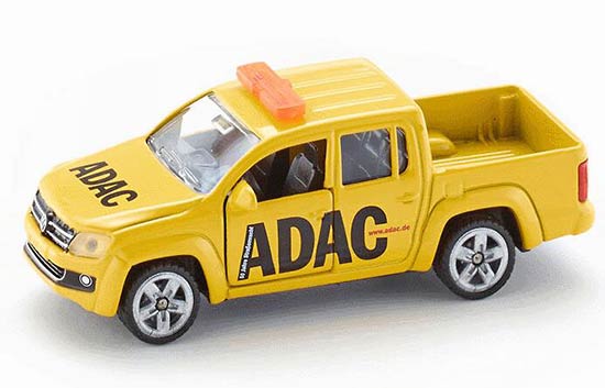 Mini Scale Kids Yellow SIKU 1469 Diecast VW Pickup Toy